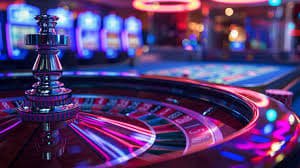 luckypk Live Casino Rooms