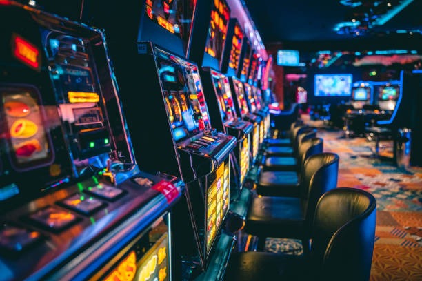 luckypk Arcade